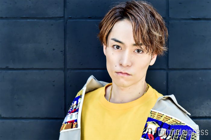 EXILE TETSUYA(C)モデルプレス