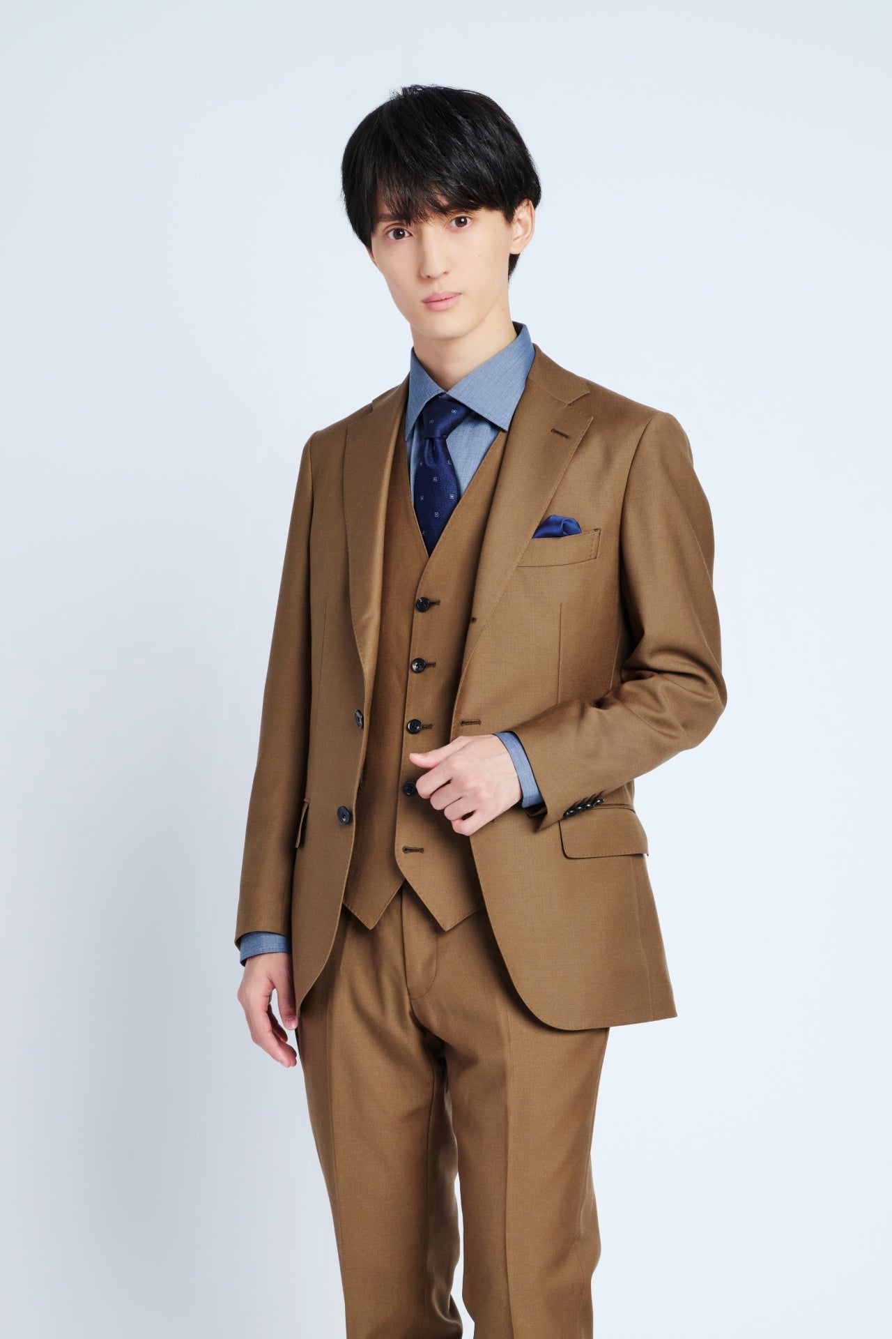 川島如恵留（C）「キスでふさいで、バレないで。」製作委員会