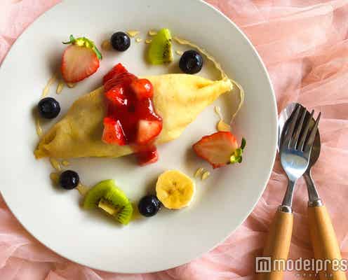 実はスイーツなの♪「なんちゃってオムライス」簡単レシピ 【トレンドレシピ】