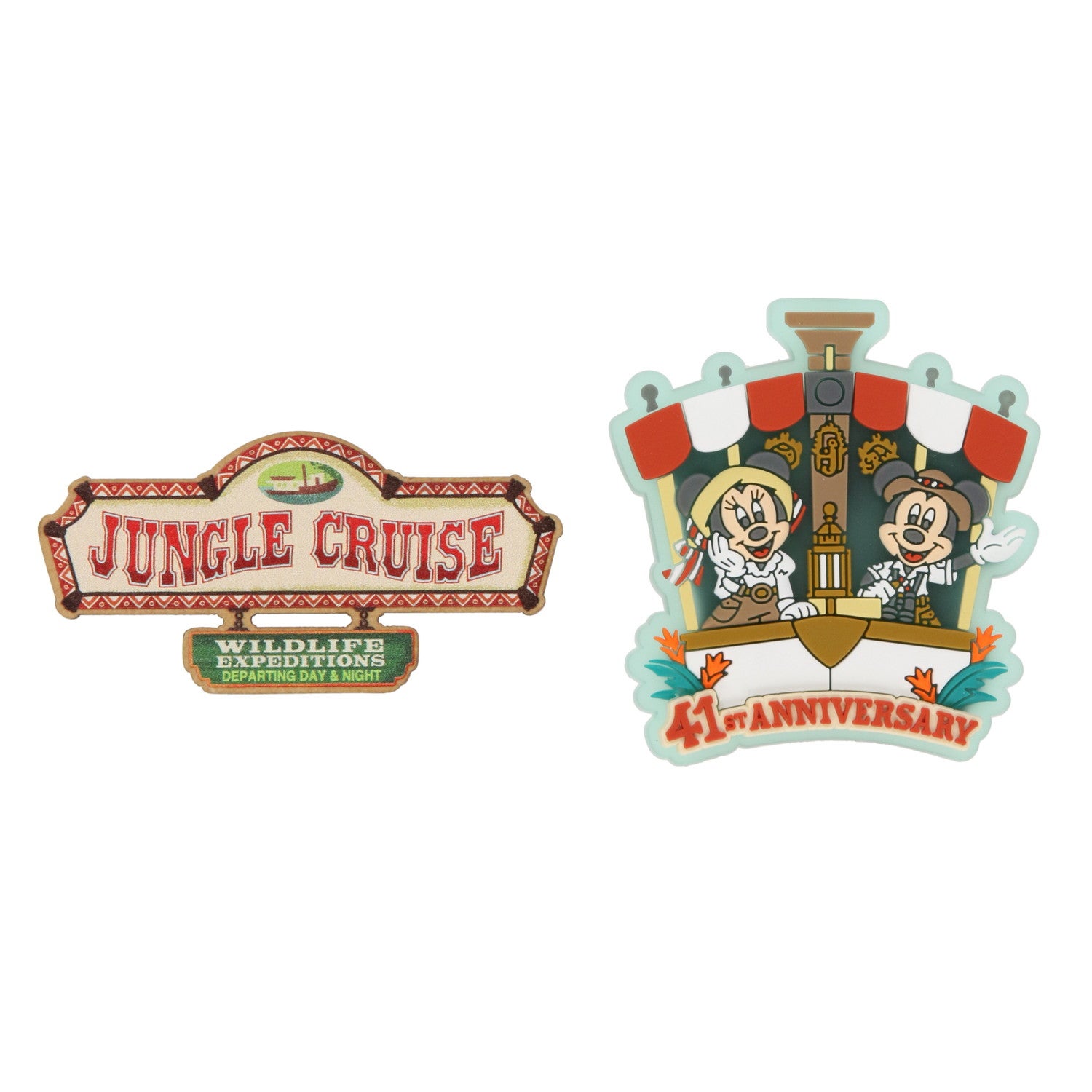 東京ディズニーランド、「ジャングルクルーズ」モチーフの新作 東京ディズニーランド、「ジャングルクルーズ」モチーフの新作