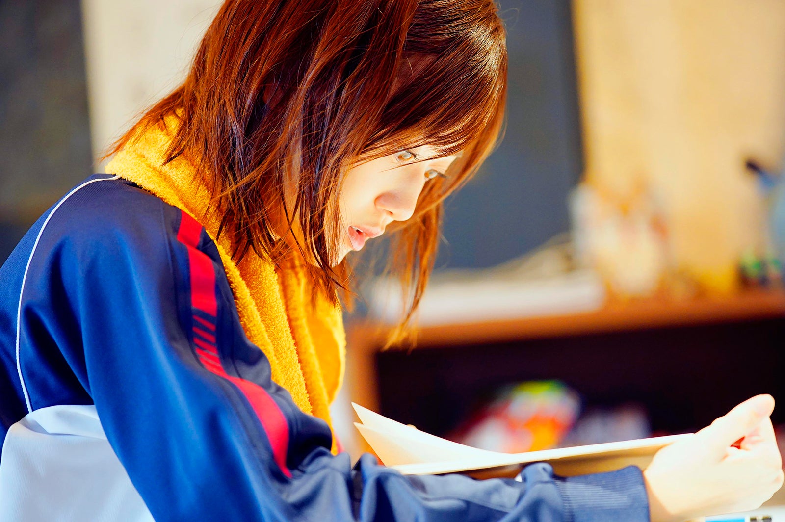 『映像研には手を出すな！』実写版場面カット （C）2020 「映像研」実写ドラマ化作戦会議 （C）2016 大童澄瞳／小学館