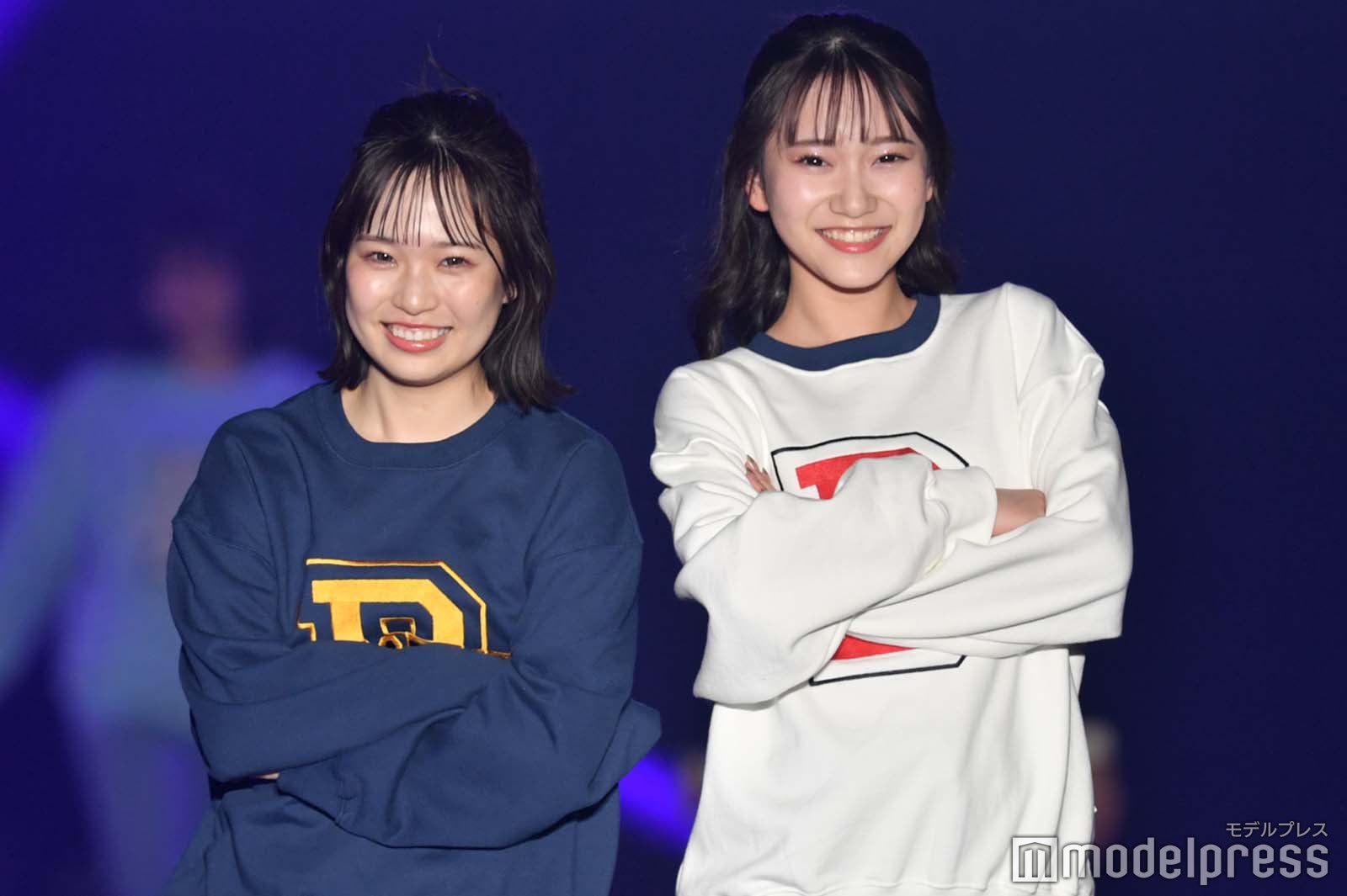 浅尾桃香、瓶野神音（C）モデルプレス