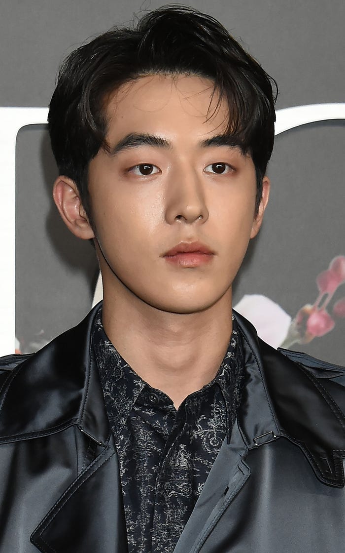 ナム・ジュヒョク/Photo by Getty Images