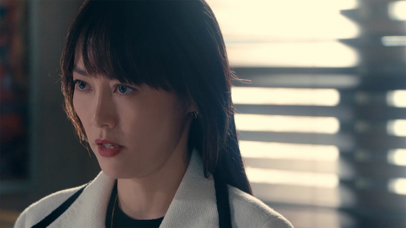 菊地凛子「花咲舞が黙ってない」最終話より（C）日本テレビ