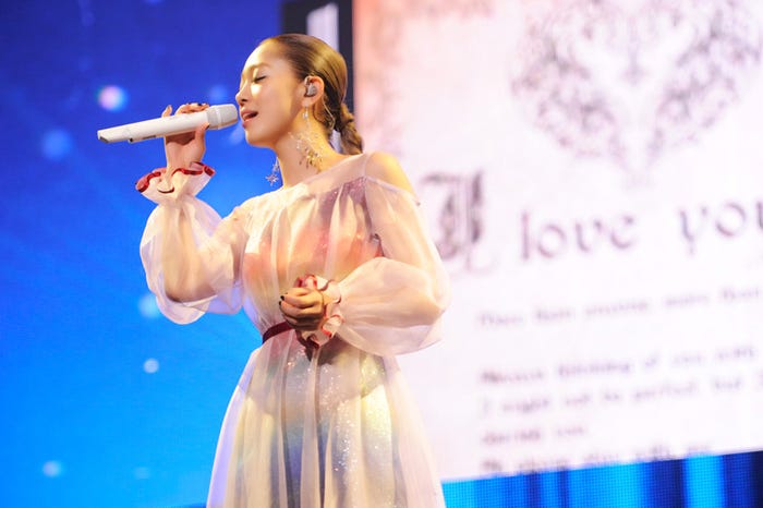 西野カナ(画像提供:ソニーミュージック)