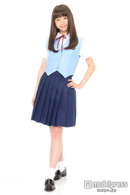 注目の小動物系女子・籠谷さくら