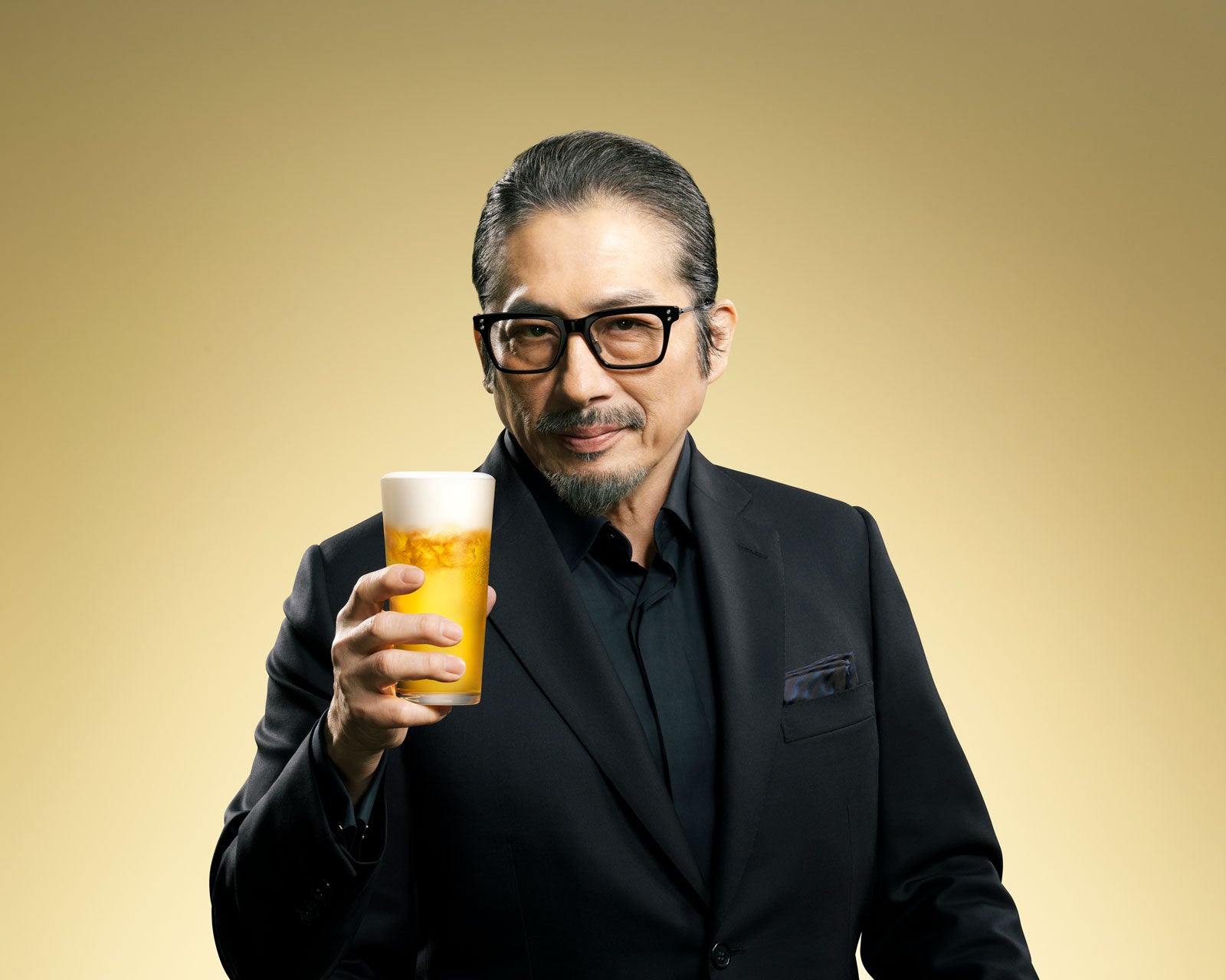 真田広之（提供写真）