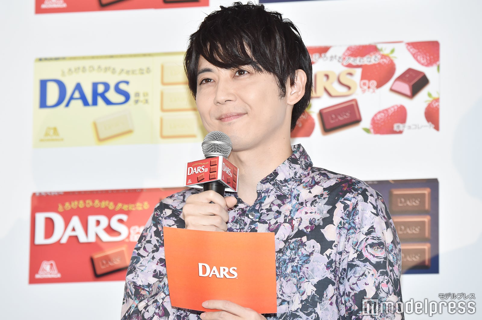 梶裕貴（C）モデルプレス