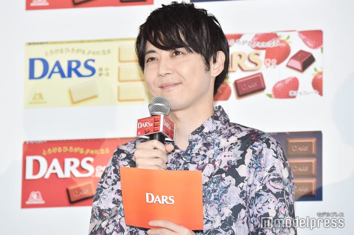 梶裕貴(C)モデルプレス