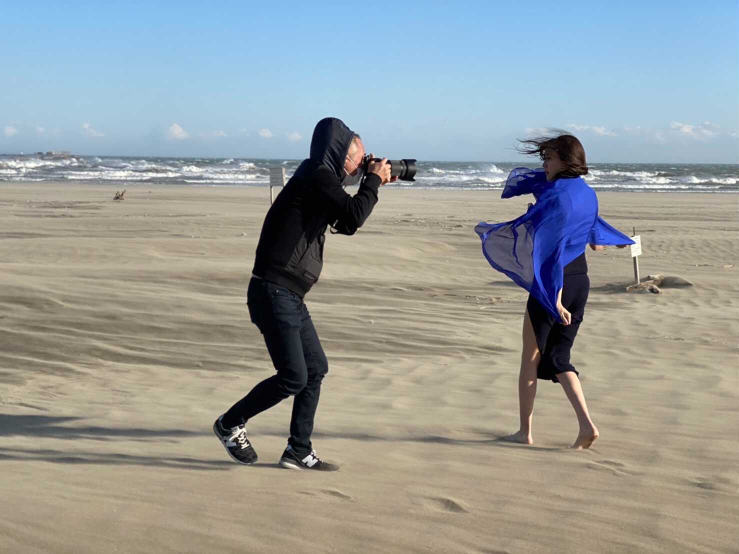 岩崎名美／オフショット（画像提供：所属事務所）