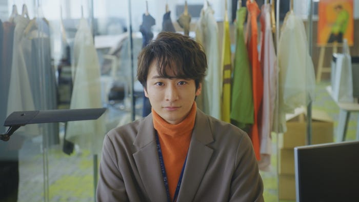 小関裕太「御曹司に恋はムズすぎる」第11話(C)カンテレ