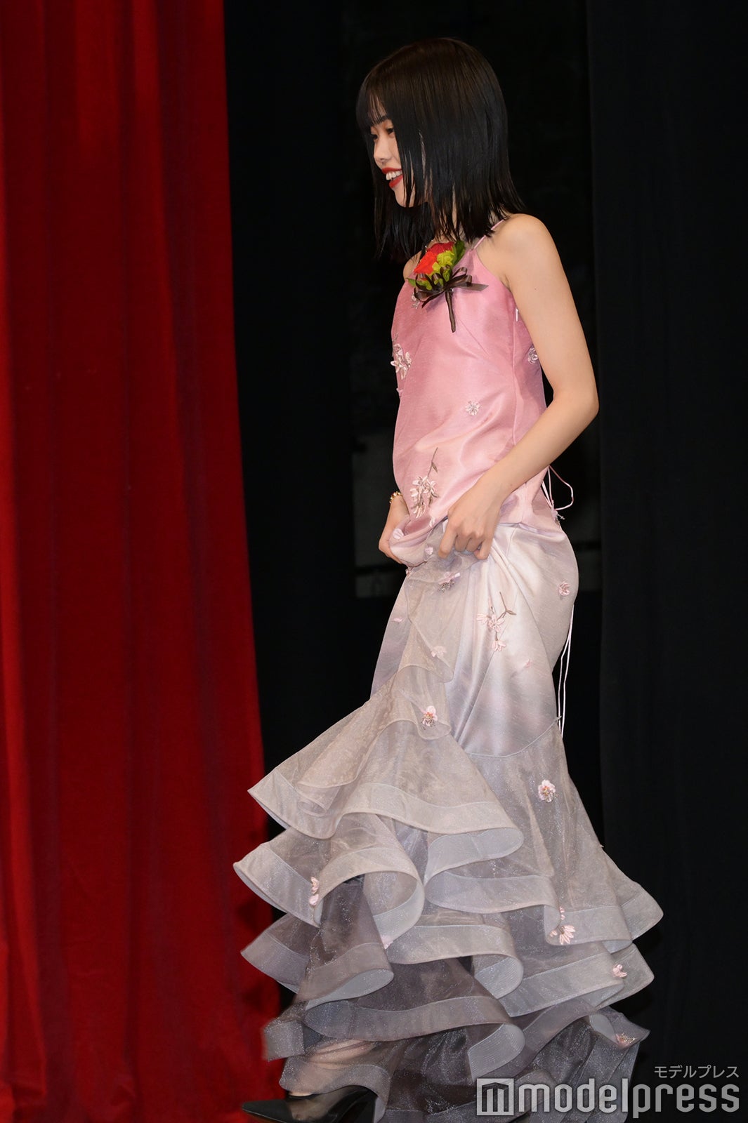 アイナ・ジ・エンド（C）モデルプレス