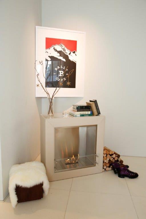 BALLY CAFE／画像提供：バリー・ジャパン