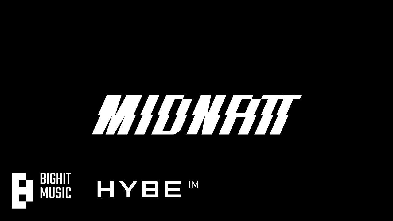 HYBE、新プロジェクト「MIDNATT」電撃予告 5月15日何が起こる？