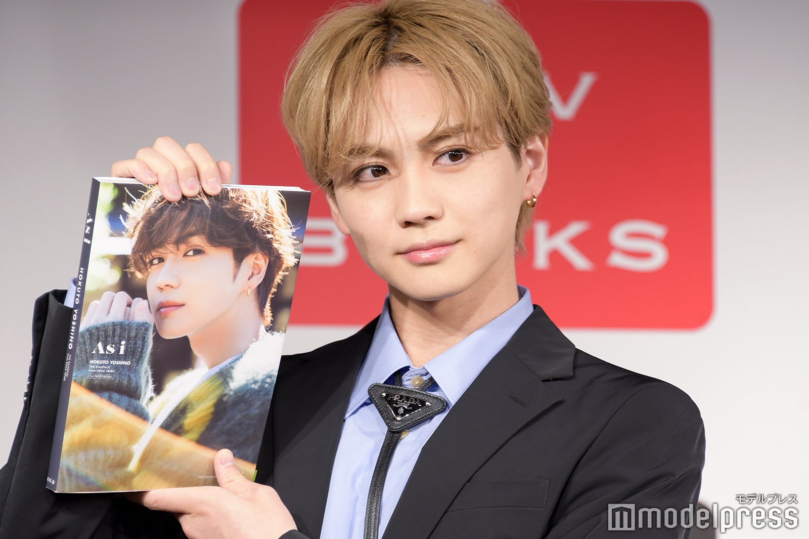 吉野北人 （C）モデルプレス