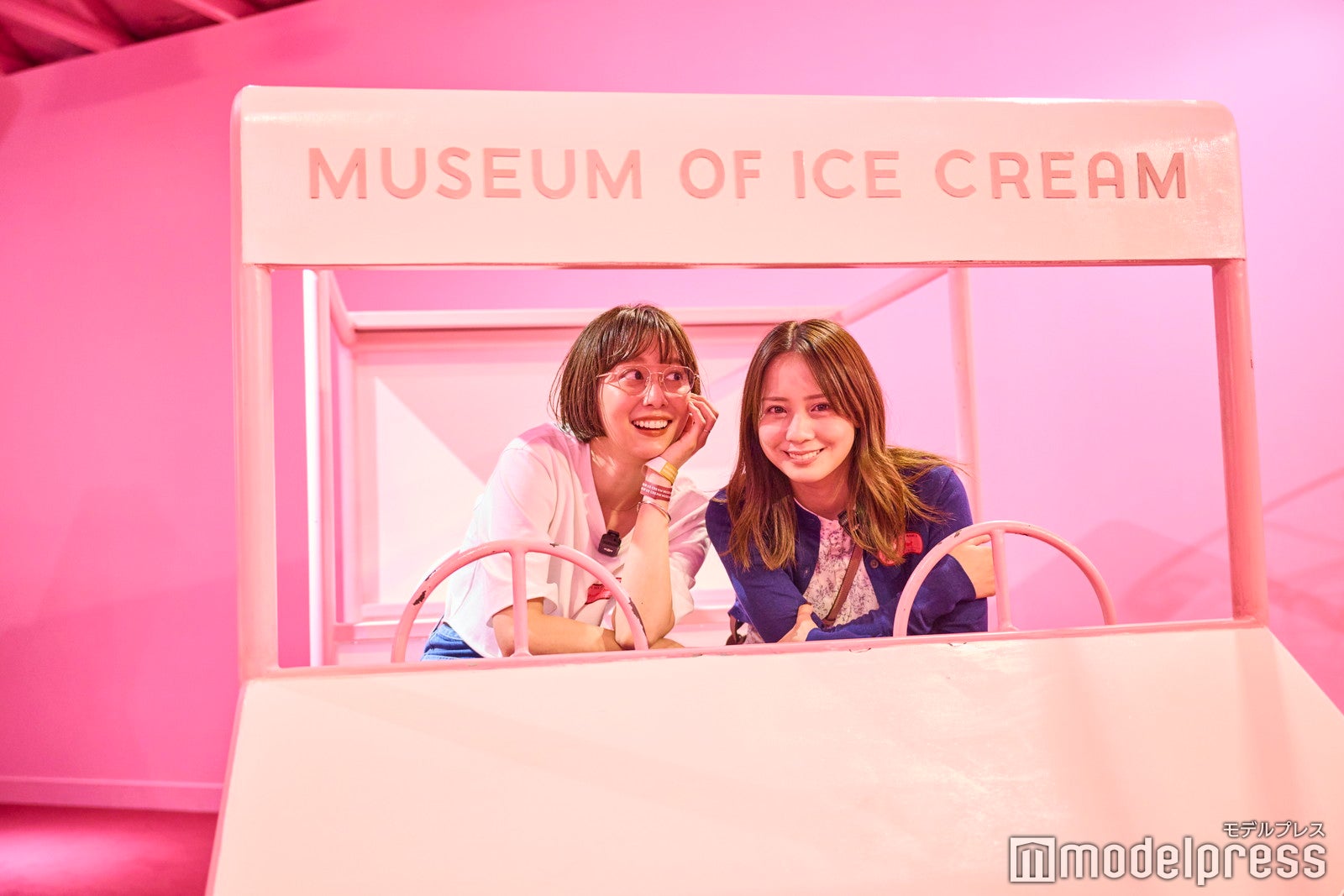 ミュージアム・オブ・アイスクリーム（C）モデルプレス