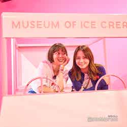 ミュージアム・オブ・アイスクリーム(C)モデルプレス
