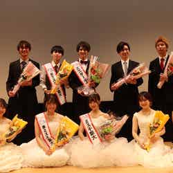 「千葉大 Ms＆Mr Contest 2023」ファイナリスト（提供写真）