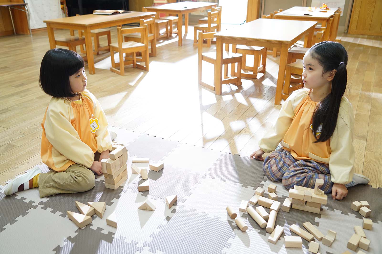 永尾柚乃、鈴木凜子「ブラッシュアップライフ」第8話より（C）日本テレビ