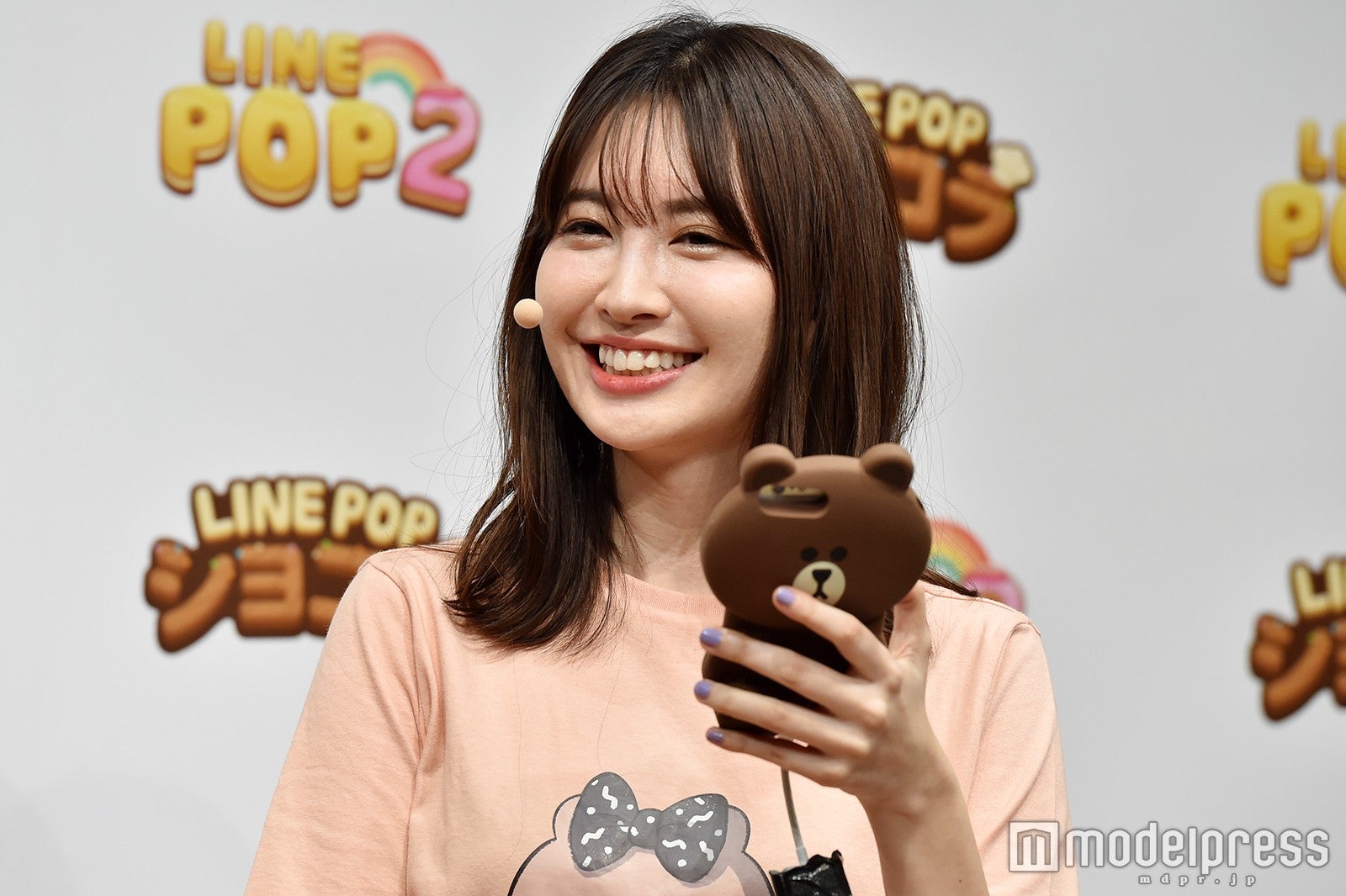 小嶋陽菜（C）モデルプレス