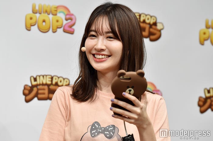 小嶋陽菜(C)モデルプレス