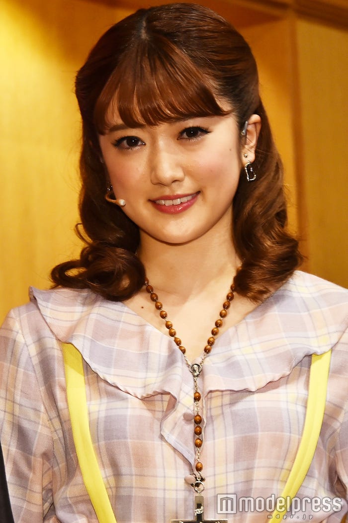 樋口日奈(C)モデルプレス