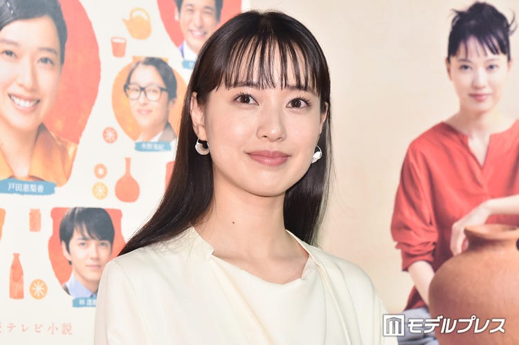 戸田恵梨香 スカーレット 初回総合視聴率は26 2 モデルプレス 戸田恵梨香 スカーレット 初回総合視聴率は26 2 モデルプレス