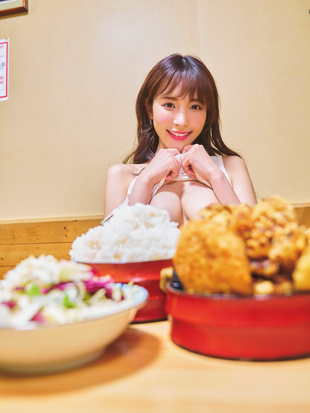 桃乃木かな（C）光文社／週刊FLASH 写真：母鳴大地