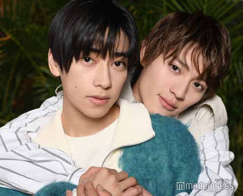 本島純政&上村謙信、初キスシーンで生まれた感情 安心して挑めた理由「したくなったらしてと監督に言われていた」【「未成年~未熟な俺たちは不器用に進行中~」インタビュー後編】