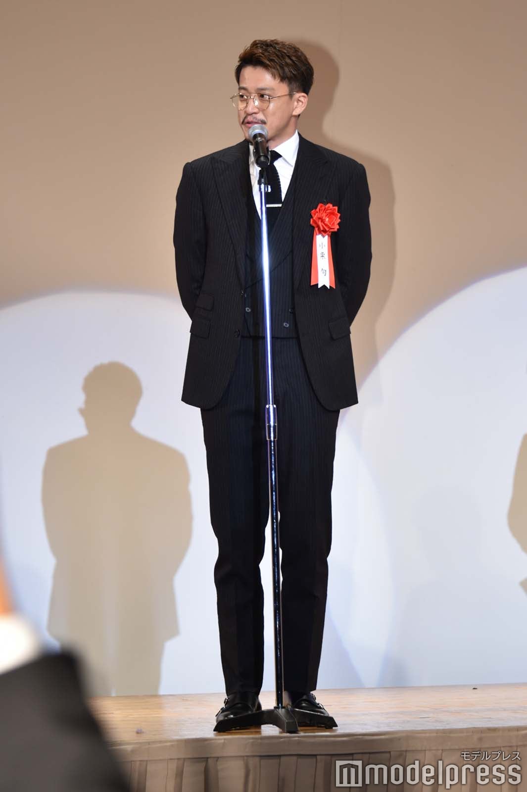 小栗旬 （C）モデルプレス