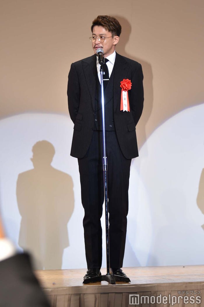 小栗旬 (C)モデルプレス