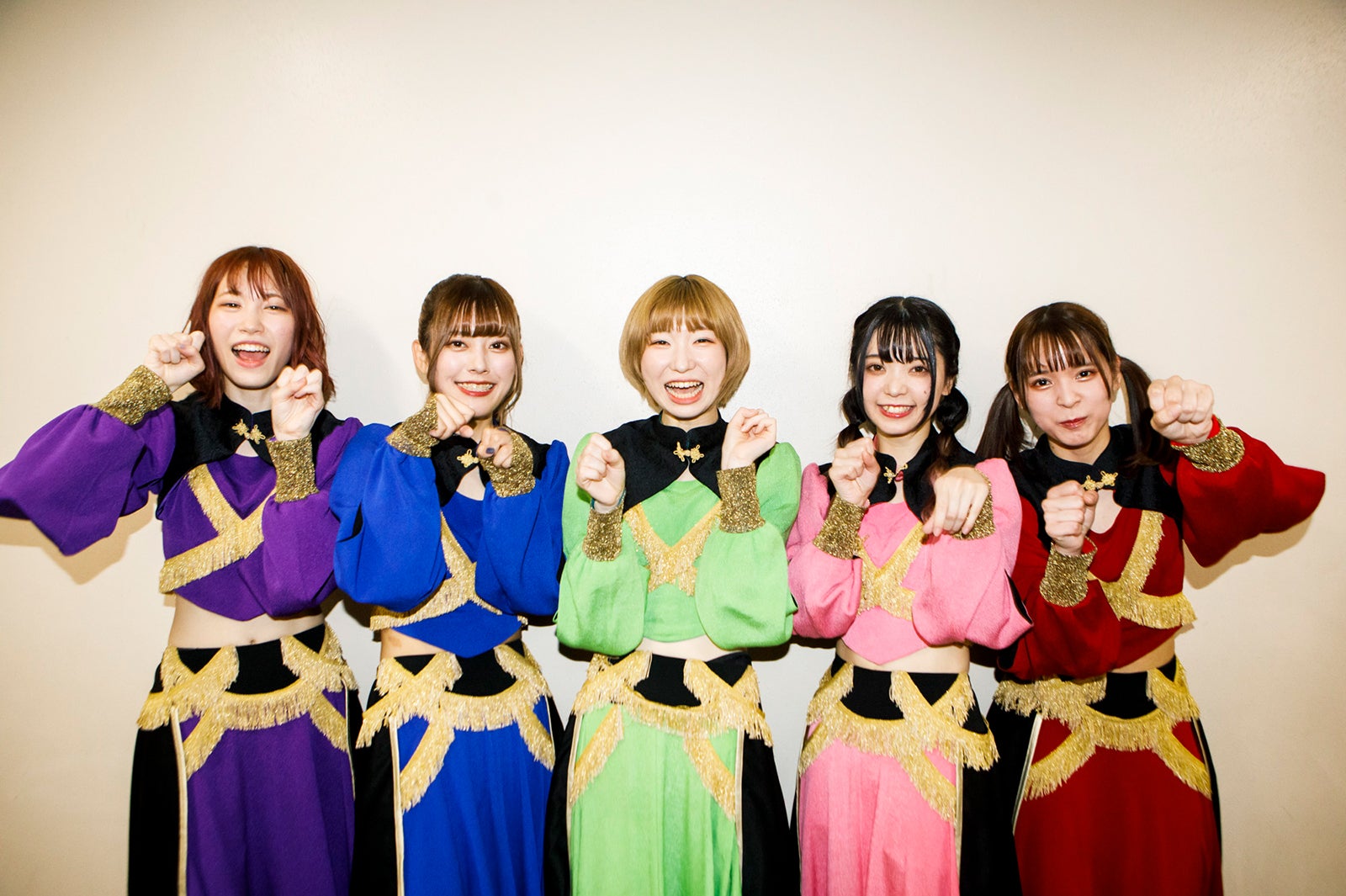 豆柴の大群（提供画像）