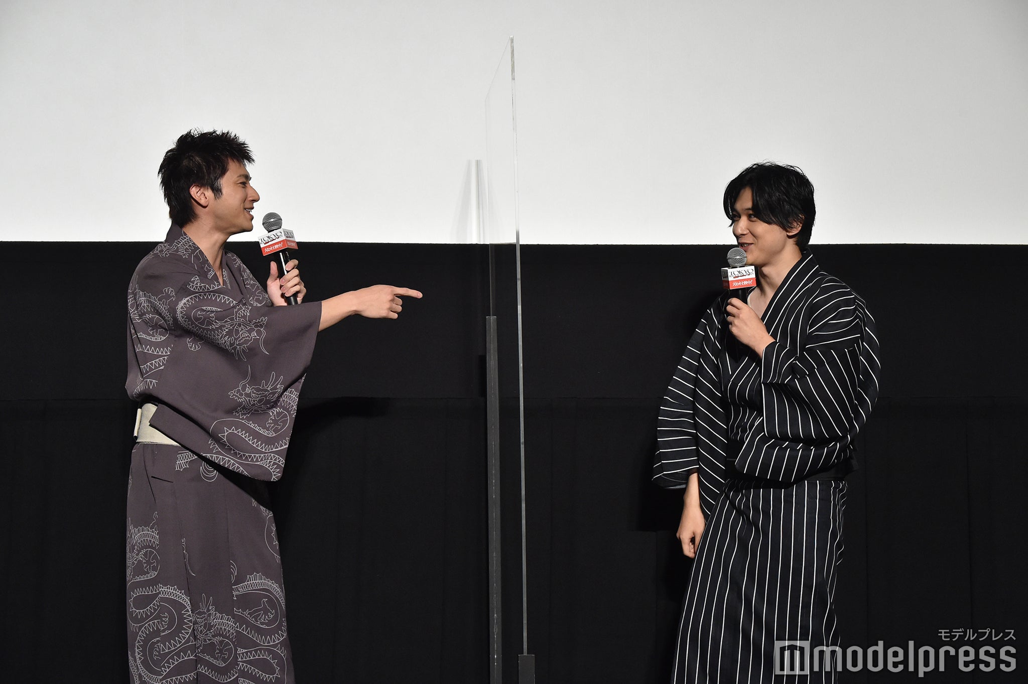 山田裕貴、吉沢亮（C）モデルプレス