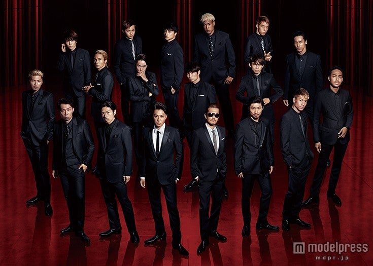 EXILE、HIRO勇退や第四章開幕の裏側に密着…3年ぶりアルバムの全貌公開