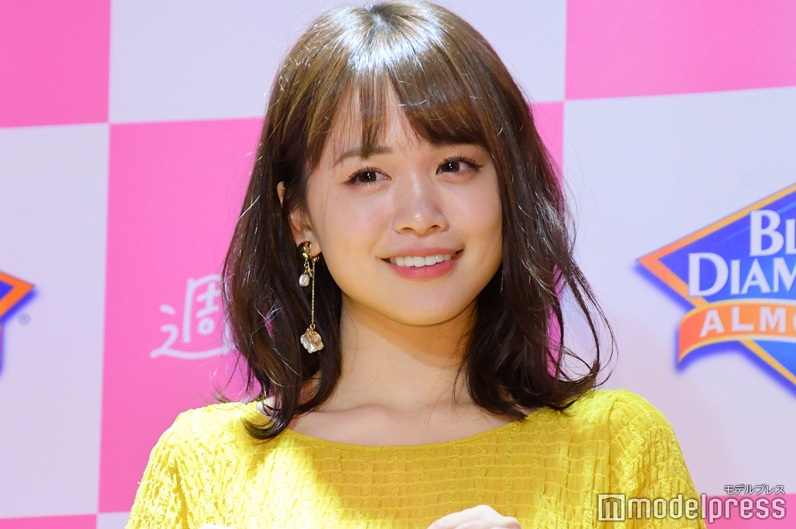 菅本裕子 （C）モデルプレス