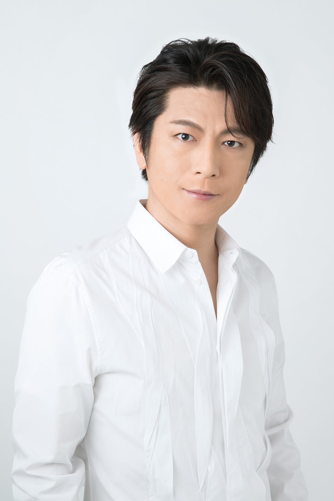 及川光博（提供写真）