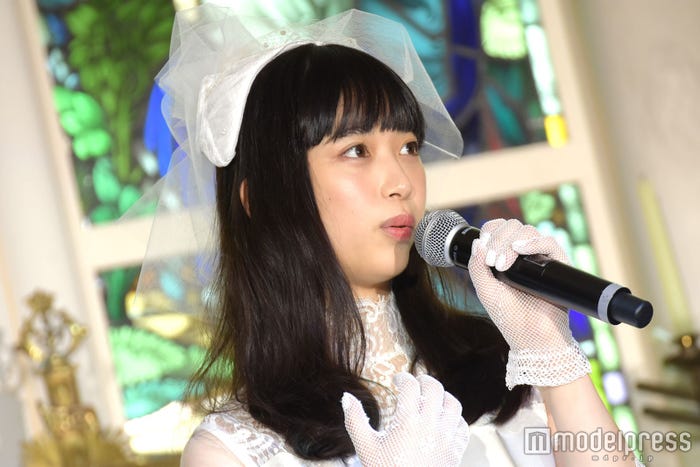 森川葵 (C)モデルプレス