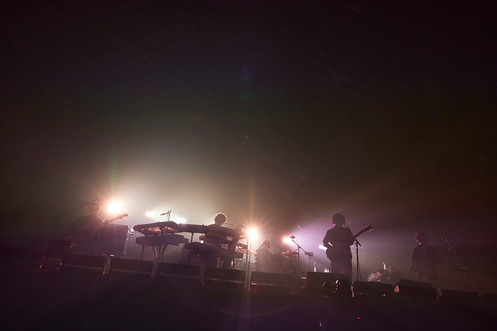 マカロニえんぴつ／PHOTO：山内洋枝