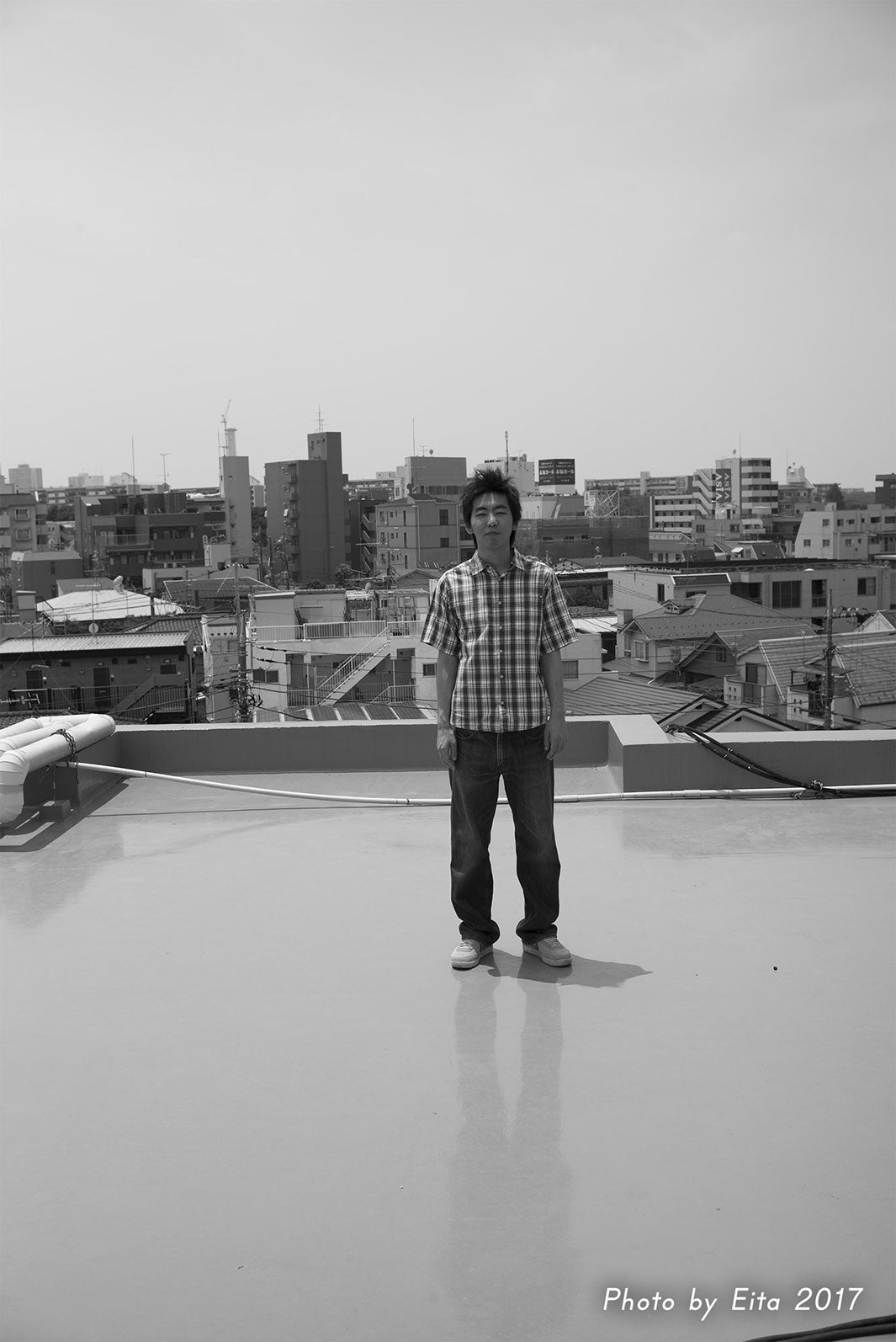 柄本時生／撮影：瑛太（画像提供：TBS）