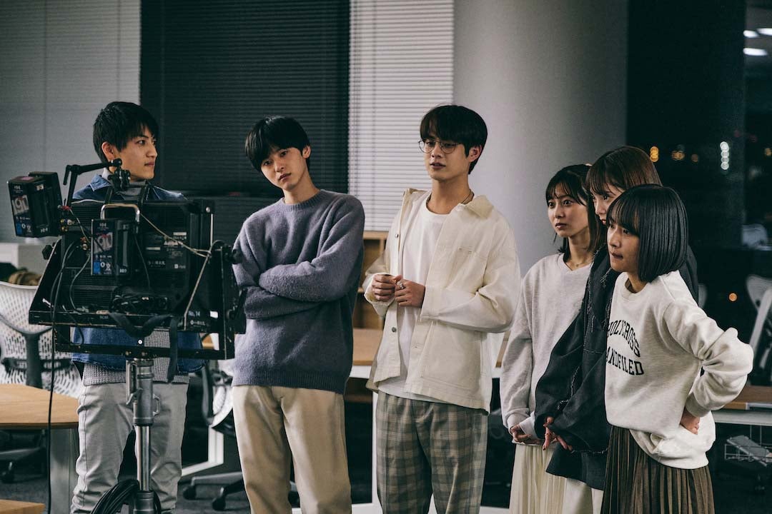 「恋愛ドラマな恋がしたい～Kiss me like a princess～」（C）AbemaTV, Inc.