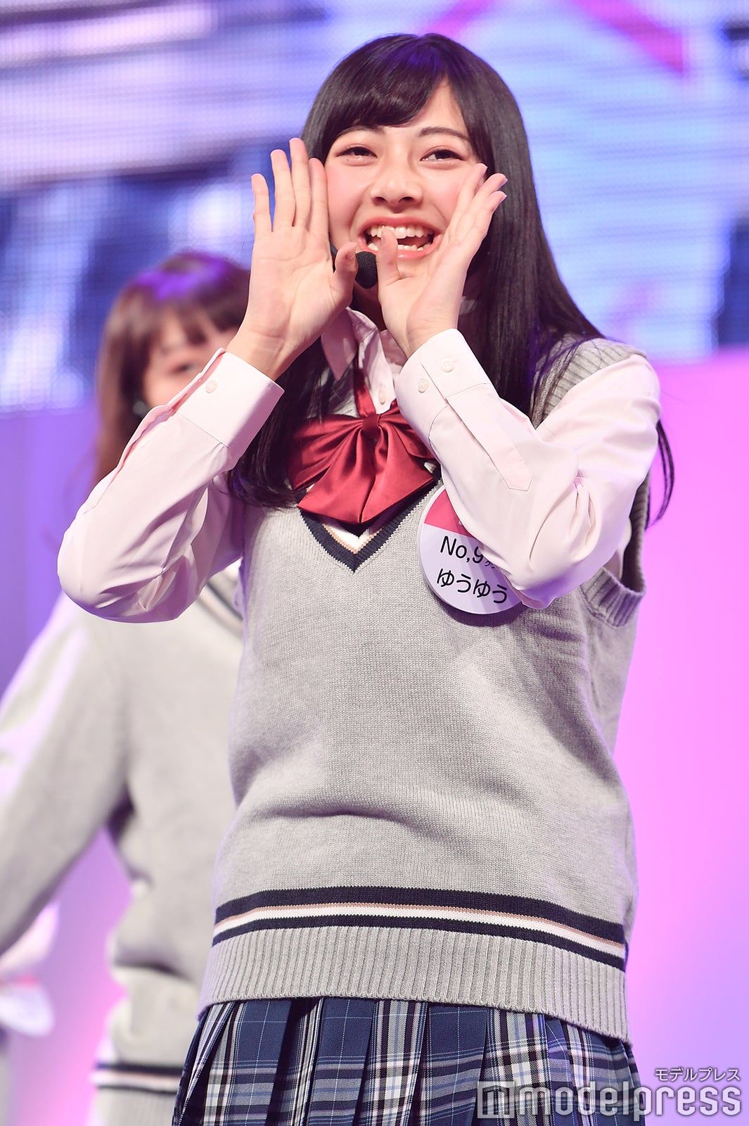 （C）モデルプレス