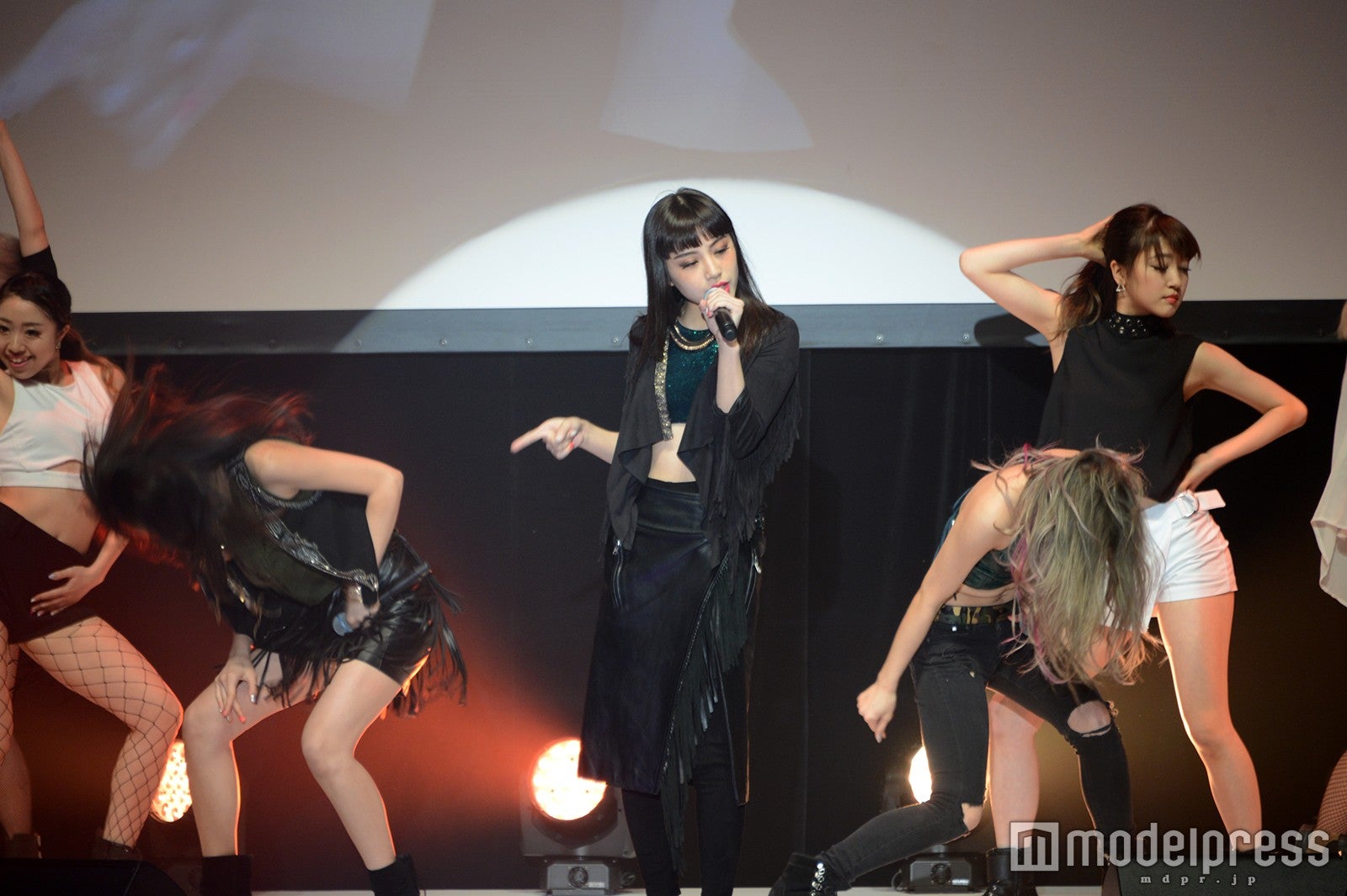 honoka（C）モデルプレス