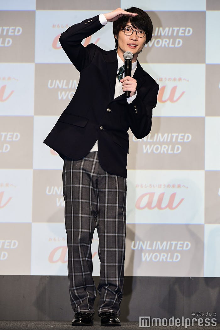 神木隆之介 (C)モデルプレス