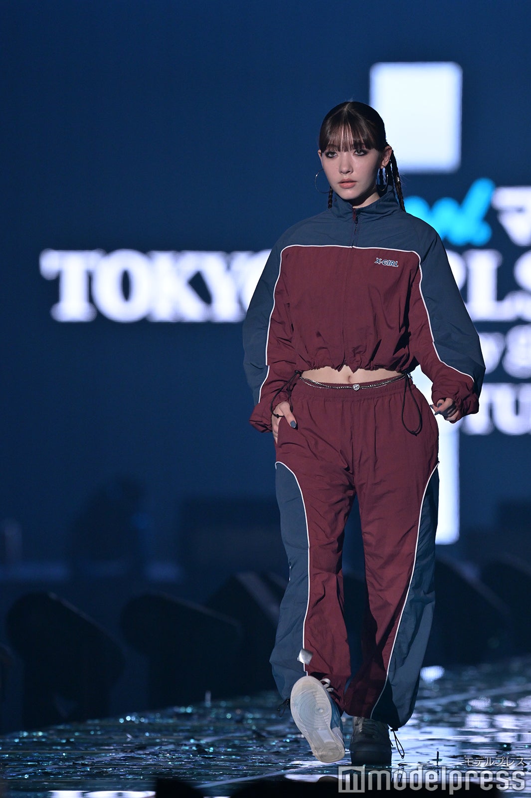 雑賀サクラ（C）モデルプレス