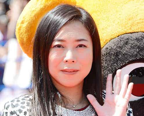 椿鬼奴、グランジ佐藤との結婚時期にコメント 婚約指輪は「借金重ねて作ってくれました」