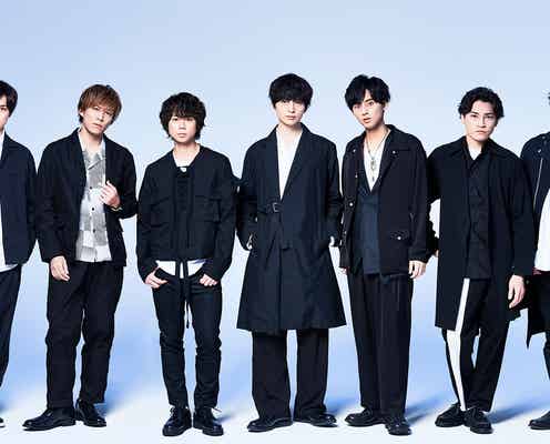 キスマイ、新アルバムで3年ぶりメンバー全員ソロ曲&北山宏光の作詞作曲も<FREE HUGS!>