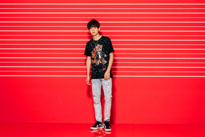 鈴村梨公(C)AbemaTV