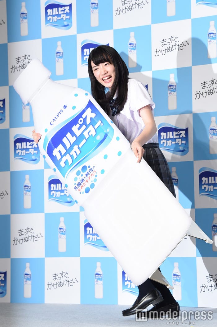 永野芽郁(C)モデルプレス