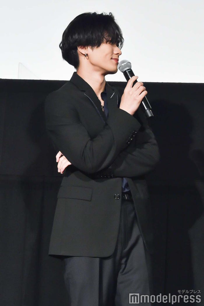 川村壱馬 (C)モデルプレス