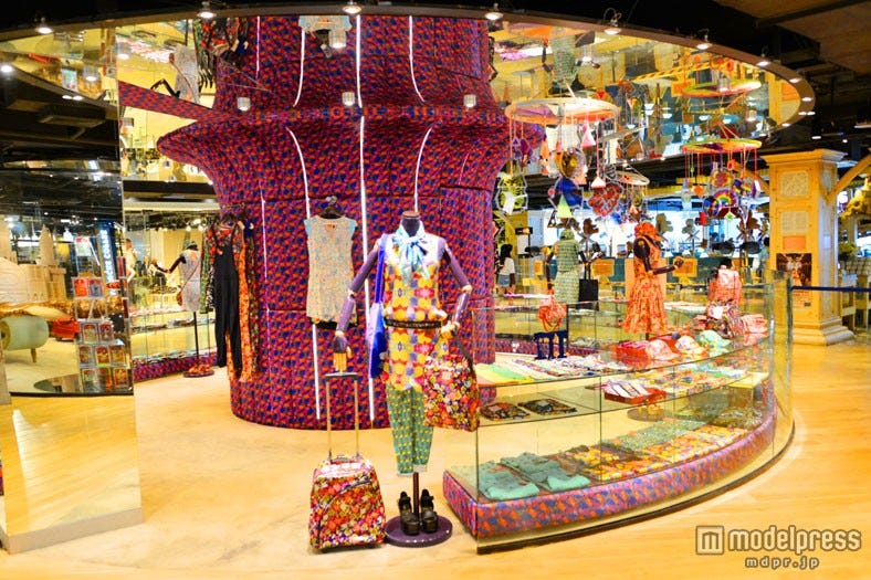 タイに行ったら訪れたい ファッショニスタも愛用する現地のオシャレブランド